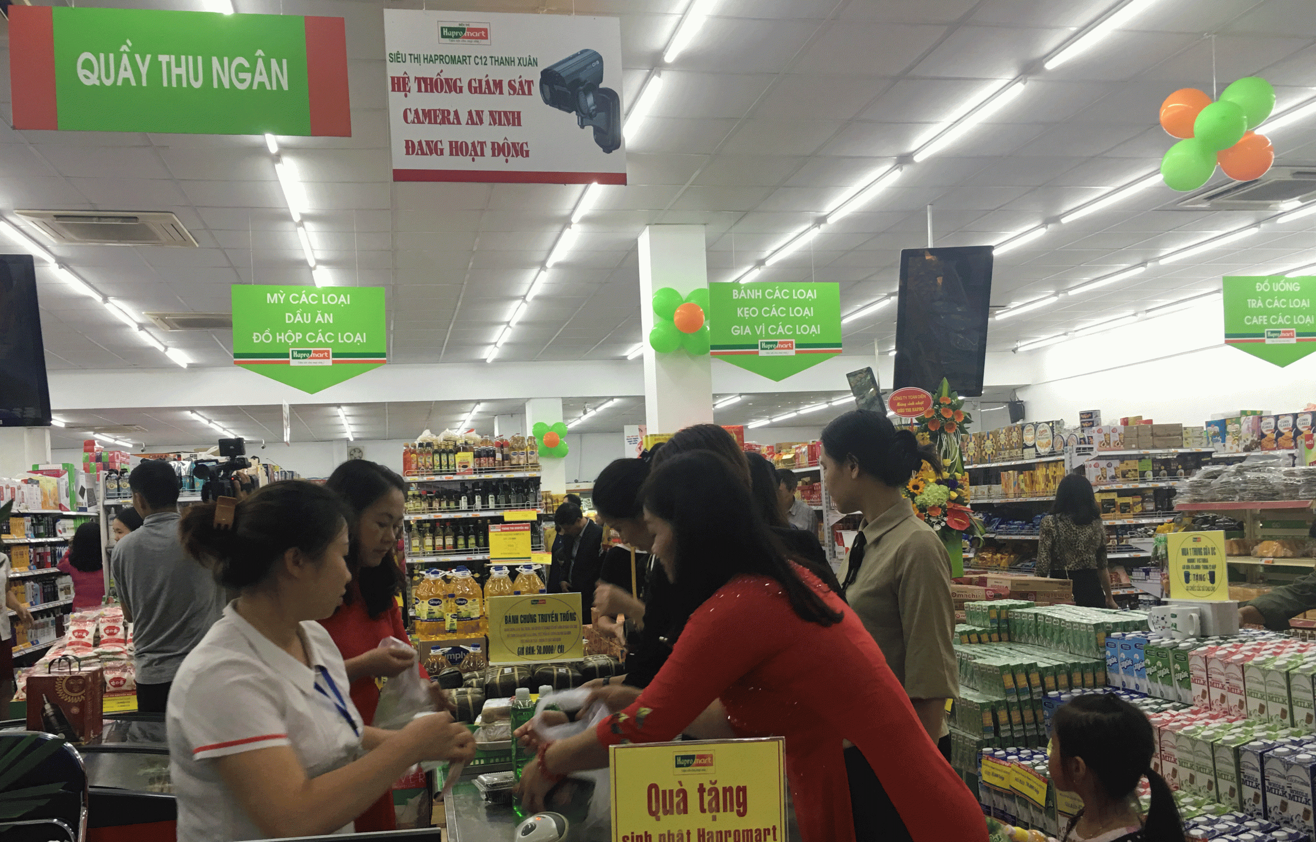 Hapro Mart Hồ Gươm: Điểm Đến Mua Sắm Hàng Đầu Tại Hà Nội