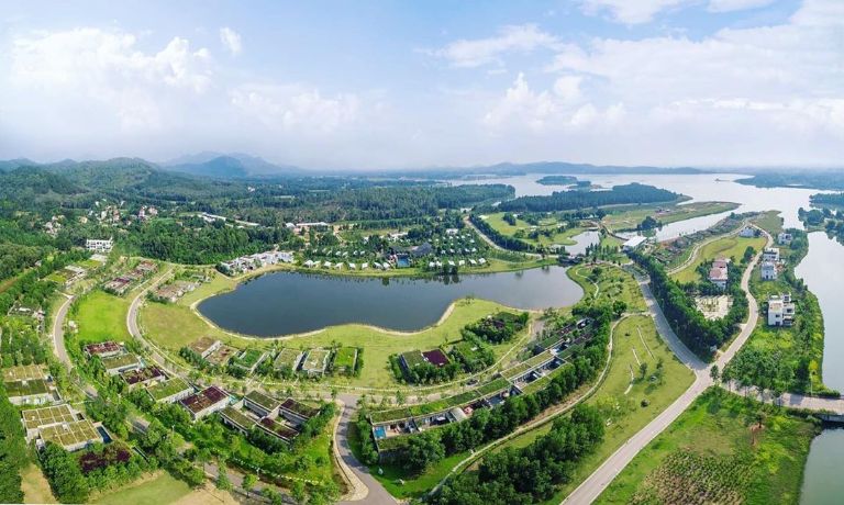 Hồ Đại Lải – Một Điểm Đến Hấp Dẫn Gần Hà Nội