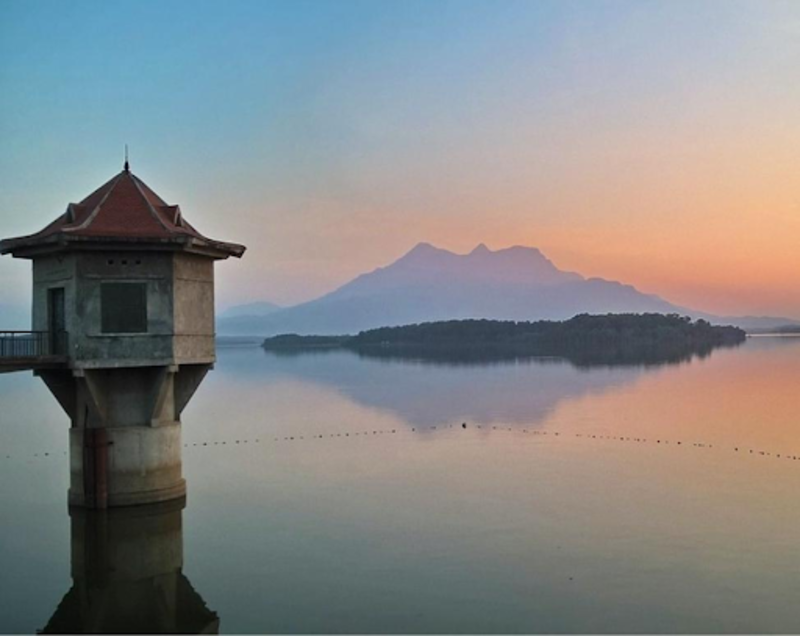 Hồ Suối Hai &#8211; Thiên Nhiên Tươi Đẹp và Thú Vị Tại Vùng Ngoại Ô Hà Nội