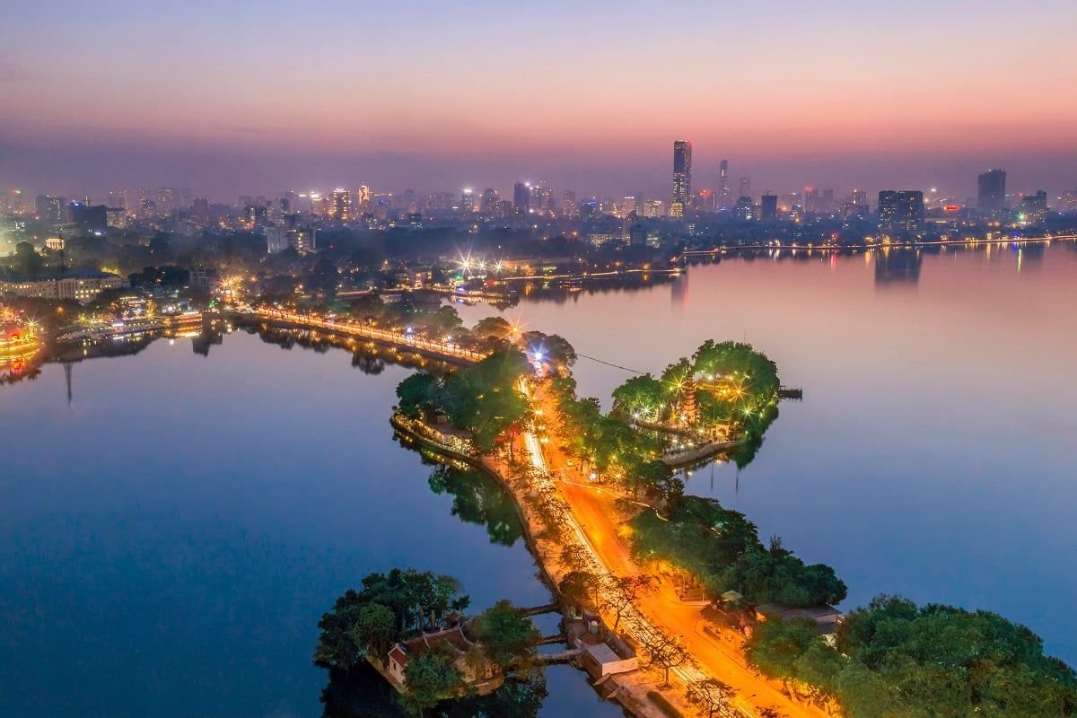 Hồ Tây: Vẻ Đẹp Tự Nhiên và Những Trải Nghiệm Tuyệt Vời