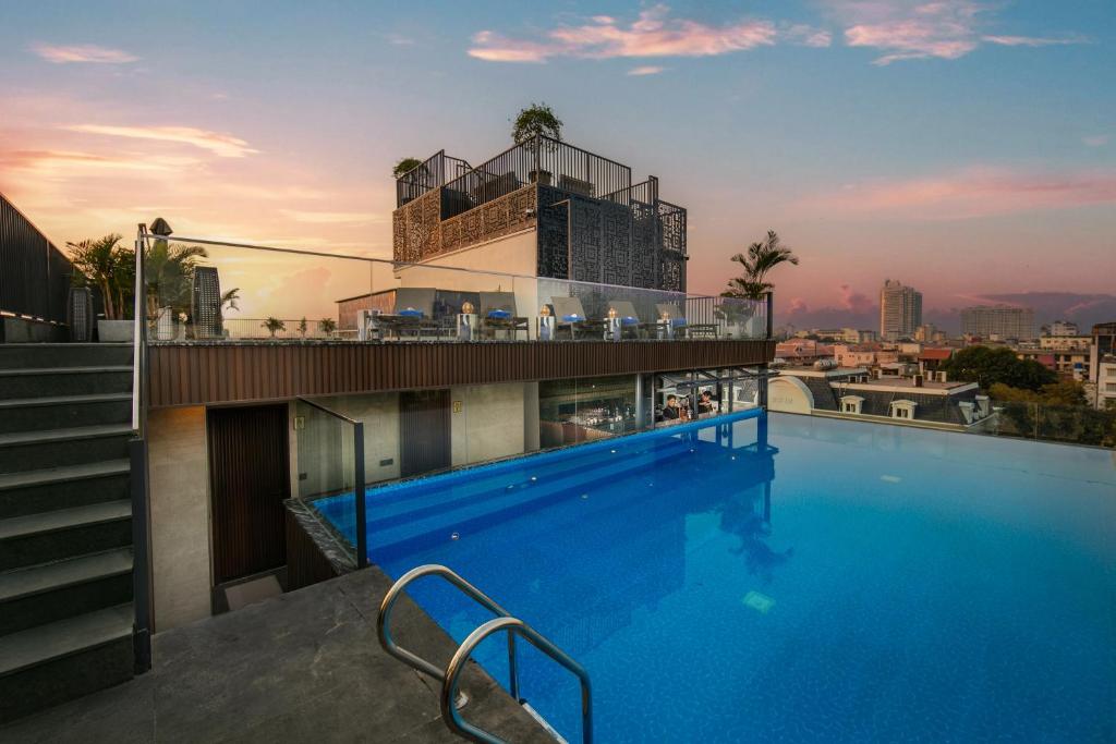 HOTEL de LAGOM &#8211; Điểm Dừng Lý Tưởng Tại Hà Nội