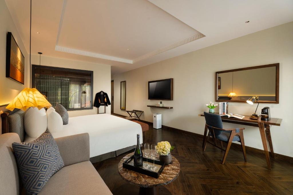 HOTEL de LAGOM &#8211; Điểm Dừng Lý Tưởng Tại Hà Nội
