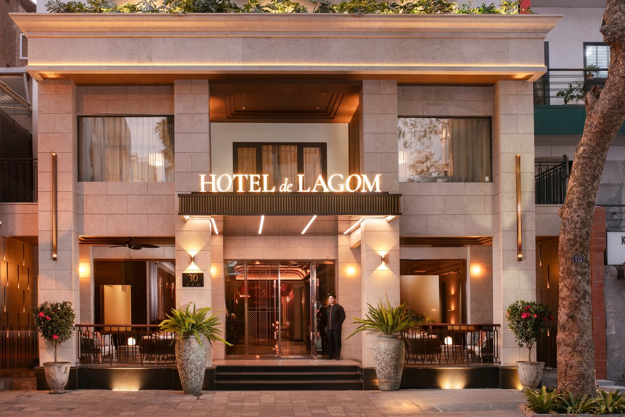 HOTEL de LAGOM &#8211; Điểm Dừng Lý Tưởng Tại Hà Nội