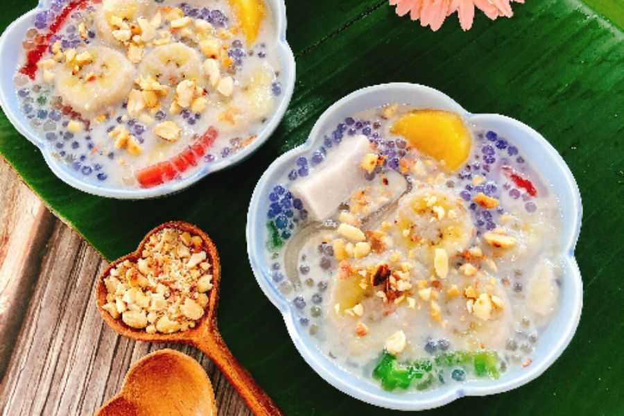 Hướng Dẫn Cách Làm Chè Chuối Ngon, Dễ Làm Tại Nhà