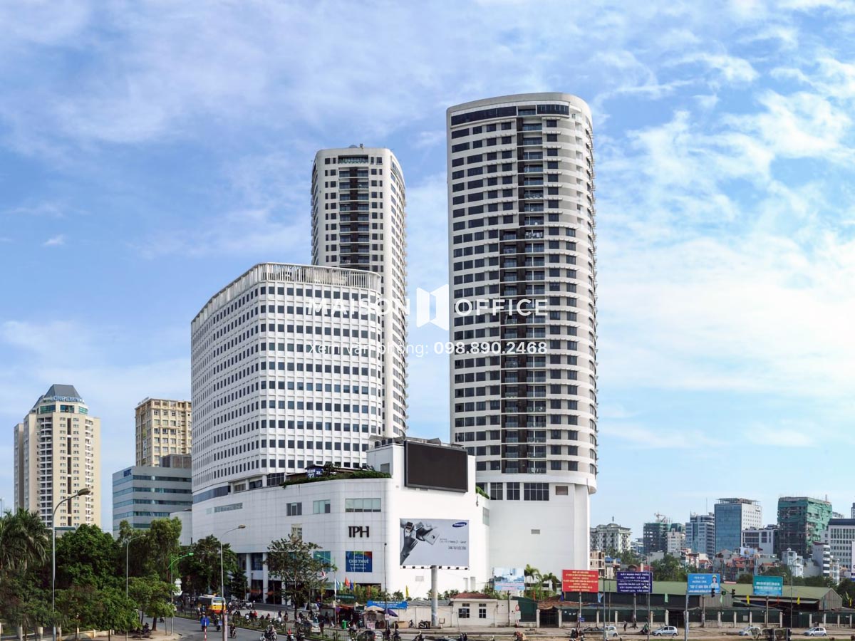 Indochina Plaza Hanoi: Một Điểm Đến Hoàn Hảo Cho Mọi Du Khách