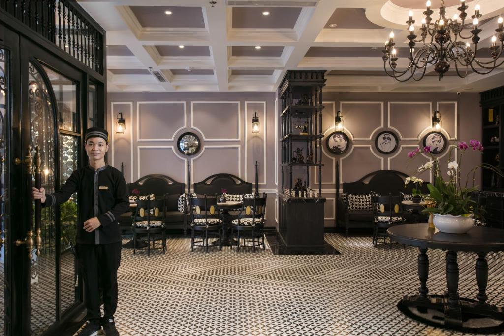 JM Marvel Hotel &#038; Spa: Trải Nghiệm Nghỉ Dưỡng Đẳng Cấp Tại Hà Nội