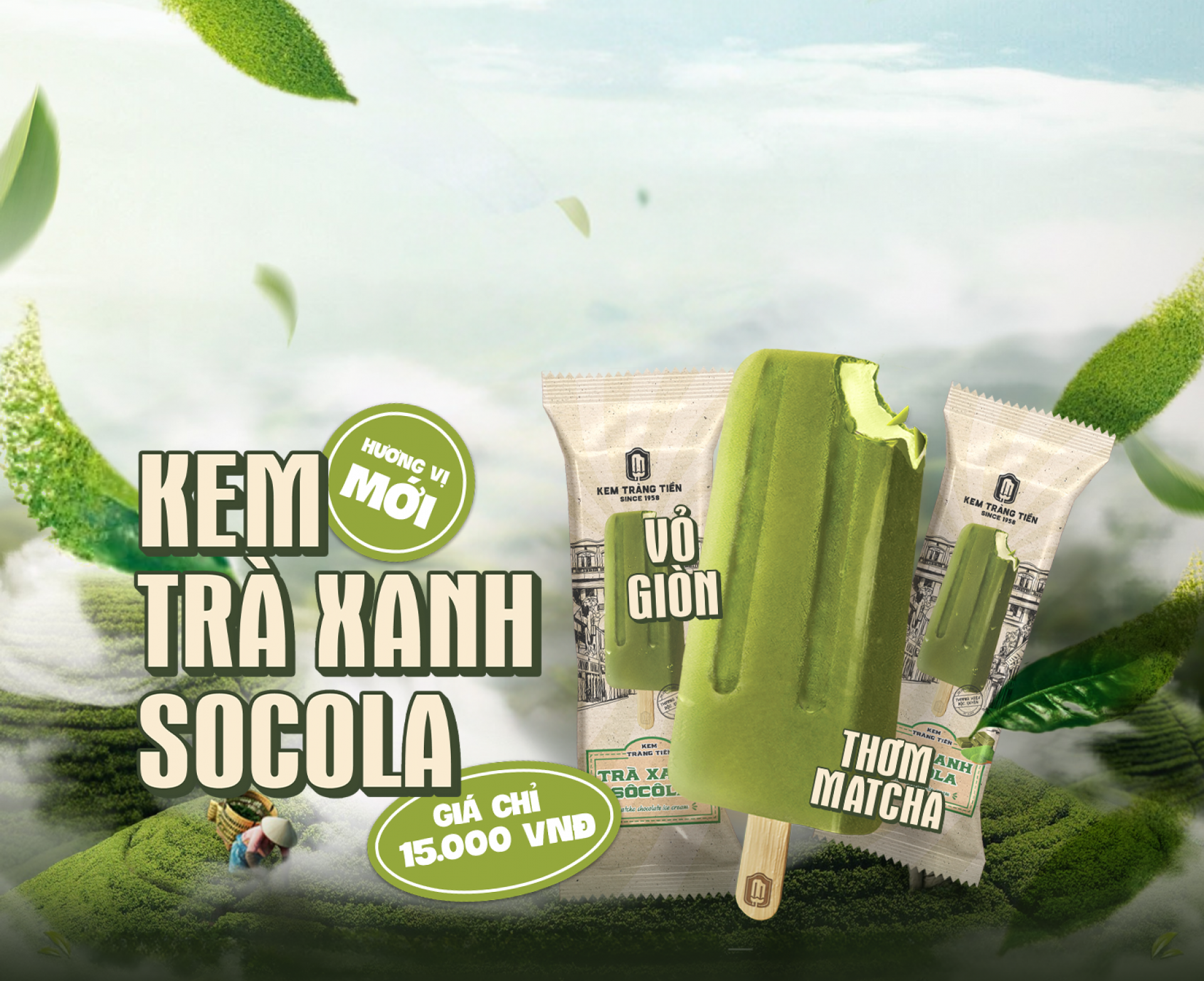 Kem Tràng Tiền: Món Ngon Quen Thuộc Và Địa Chỉ Không Thể Bỏ Qua