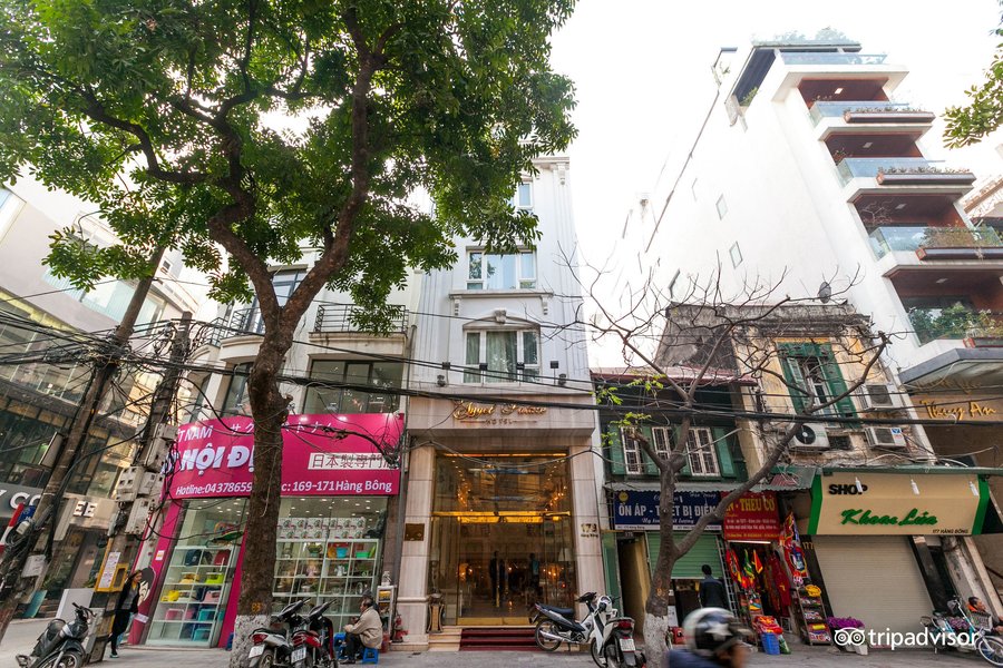 Khách Sạn Beryl Charm Hotel And Spa &#8211; Trải Nghiệm Lý Tưởng Tại Hà Nội