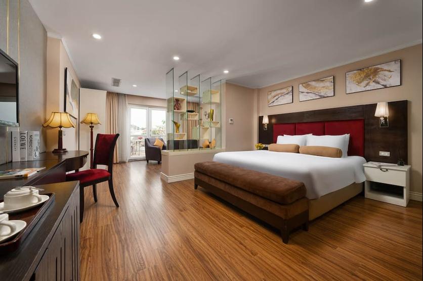 Khách Sạn Beryl Charm Hotel And Spa &#8211; Trải Nghiệm Lý Tưởng Tại Hà Nội