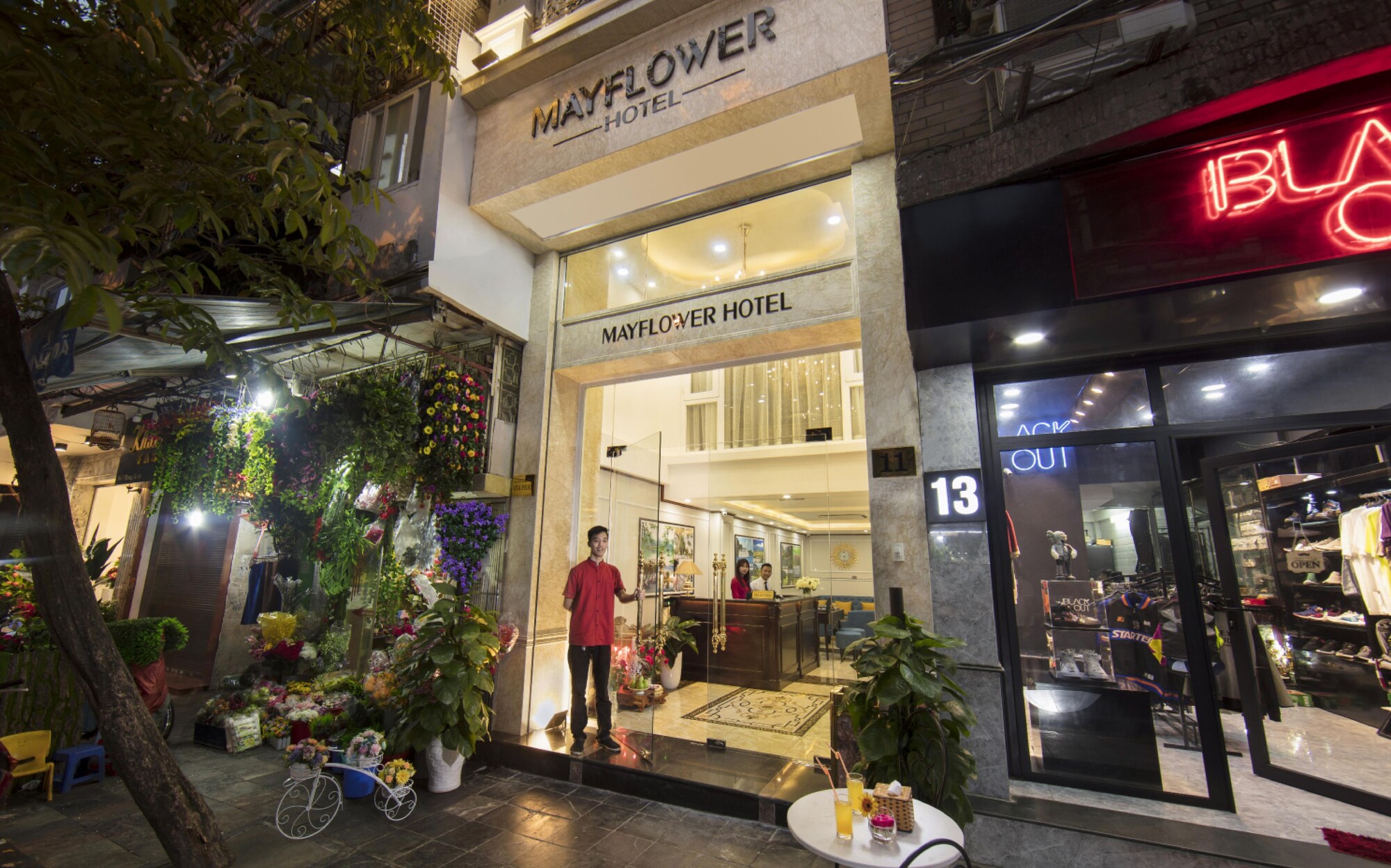 Khách Sạn Mayflower Hà Nội – Trải Nghiệm Sang Trọng Tại Trung Tâm Thủ Đô