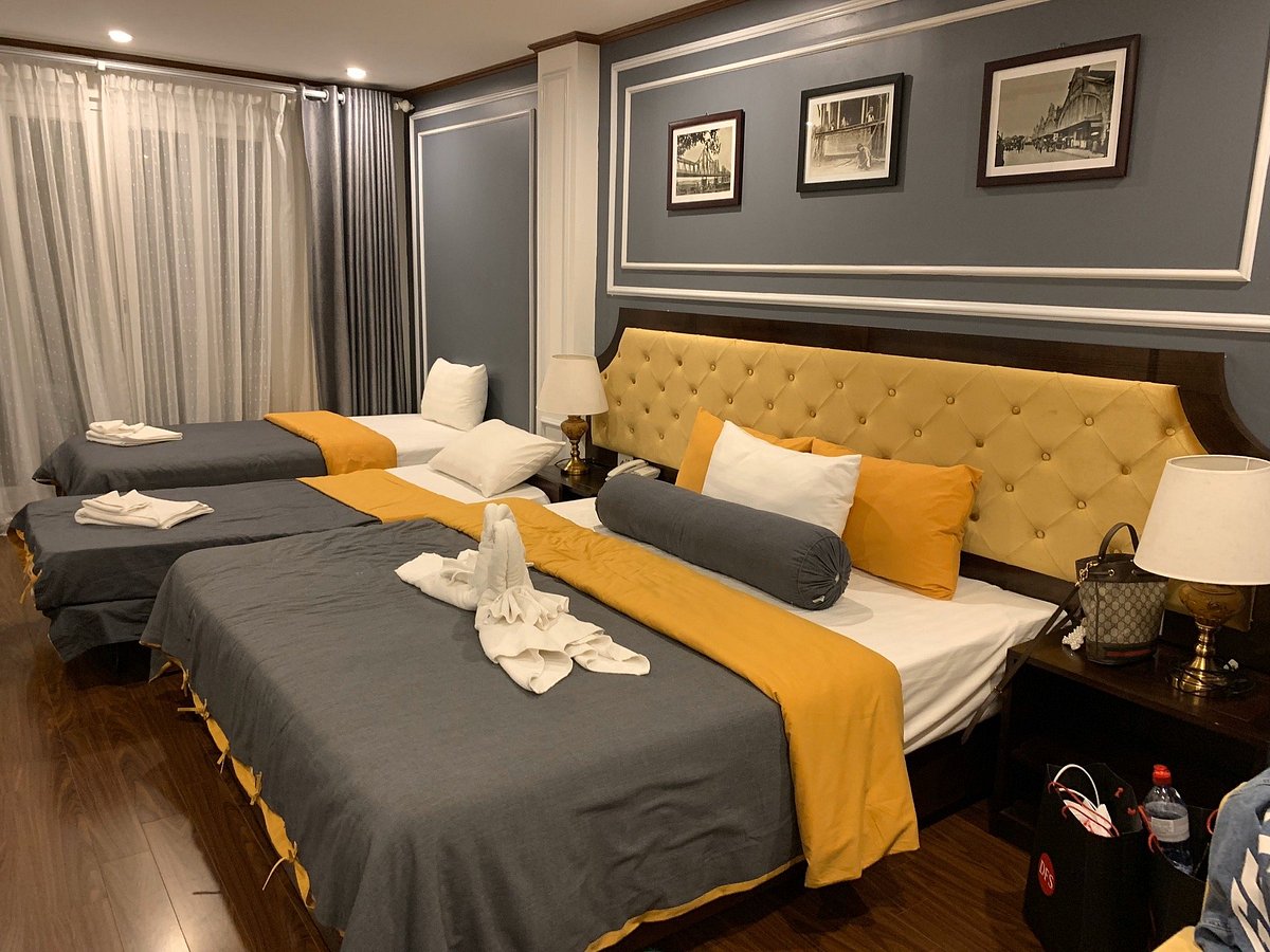 Khách Sạn Mayflower Hà Nội – Trải Nghiệm Sang Trọng Tại Trung Tâm Thủ Đô