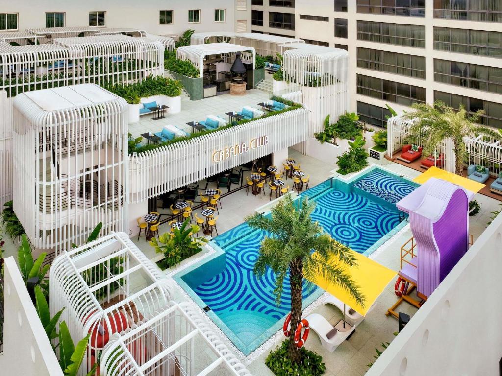 Khách Sạn Mövenpick Hanoi Centre: Trải Nghiệm Hạng Sang Giữa Trung Tâm Hà Nội