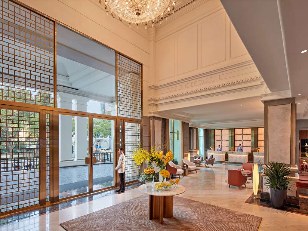 Khách Sạn Mövenpick Hanoi Centre: Trải Nghiệm Hạng Sang Giữa Trung Tâm Hà Nội