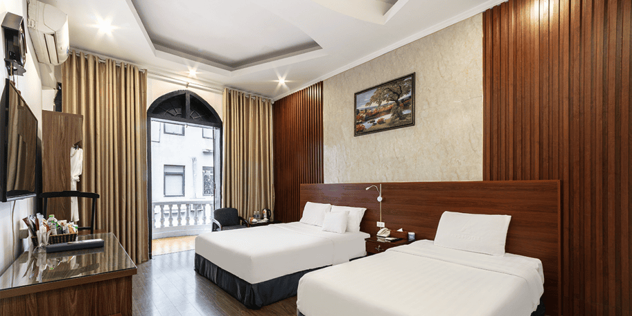 Khám Phá A25 Hotel &#8211; 12 Liên Trì: Khách Sạn Tuyệt Vời Giữa Lòng Hà Nội