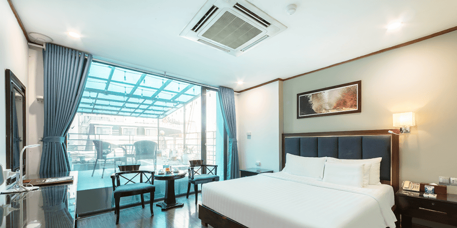Khám Phá A25 Hotel &#8211; 45 Phan Chu Trinh: Nơi Nghỉ Dưỡng Lý Tưởng Tại Hà Nội