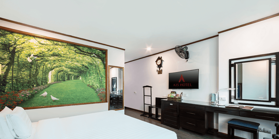 Khám Phá A25 Hotel &#8211; 45 Phan Chu Trinh: Nơi Nghỉ Dưỡng Lý Tưởng Tại Hà Nội