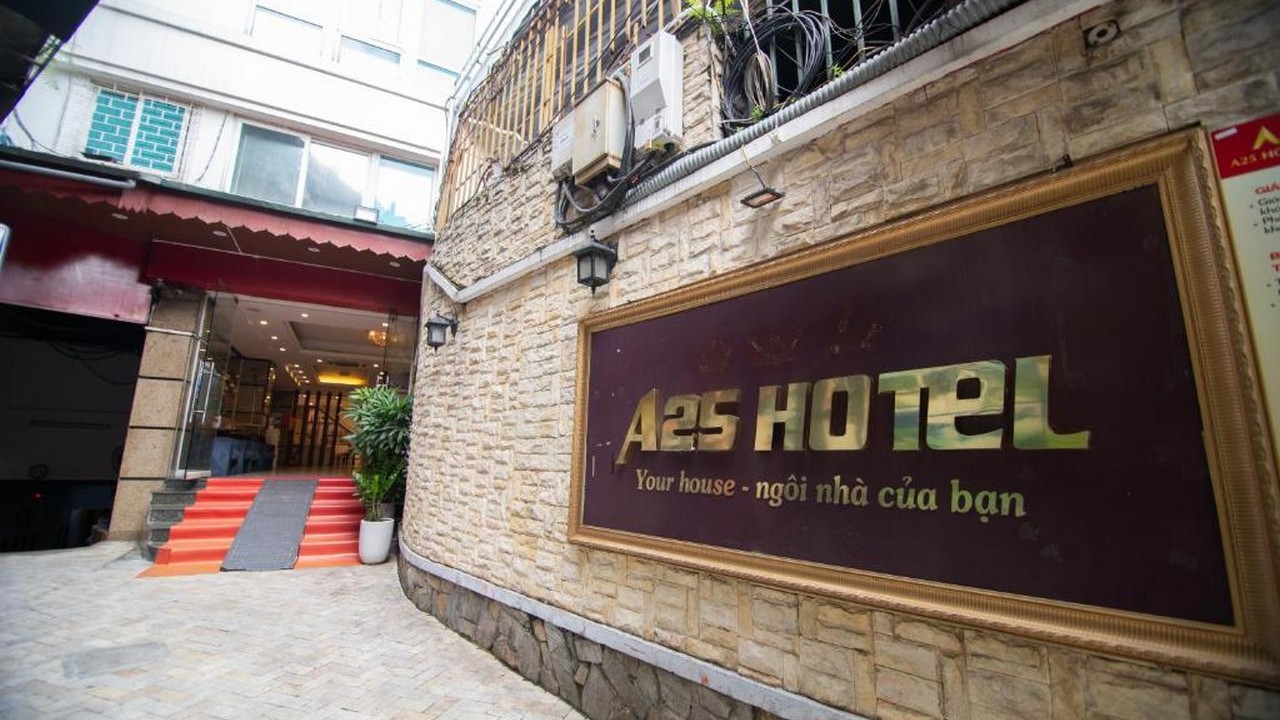 Khám Phá A25 Hotel &#8211; 61 Lương Ngọc Quyến: Khách Sạn Tuyệt Vời Giữa Lòng Hà Nội