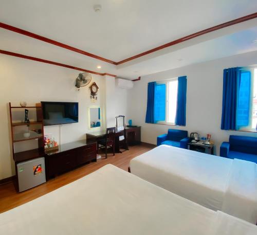Khám Phá A25 Hotel &#8211; 61 Lương Ngọc Quyến: Khách Sạn Tuyệt Vời Giữa Lòng Hà Nội
