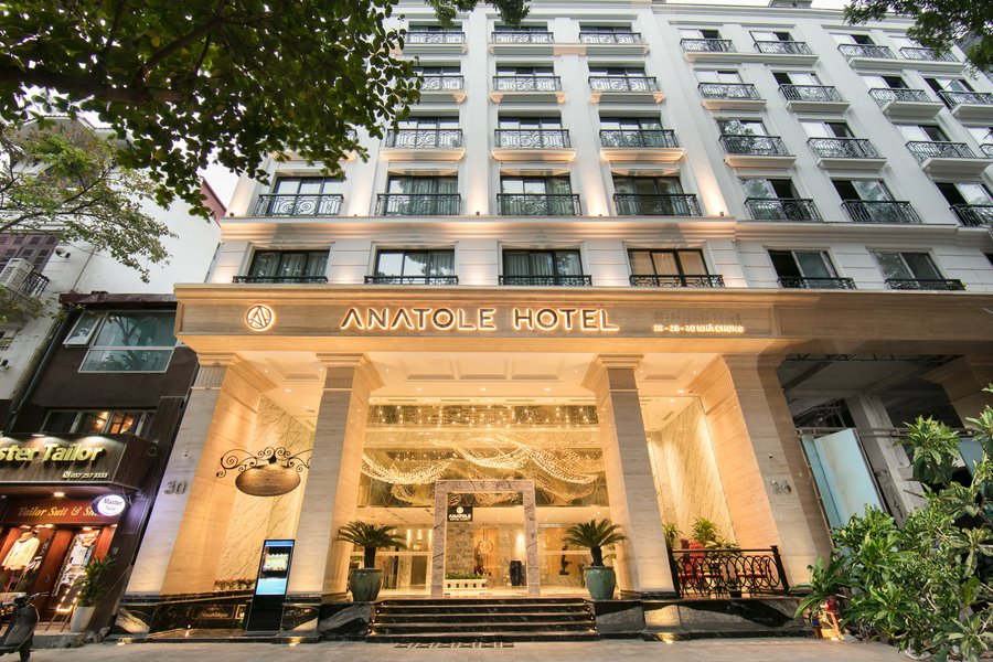 Khám Phá Anatole Hotel Hanoi – Điểm Dừng Lý Tưởng Cho Chuyến Du Lịch Hà Nội