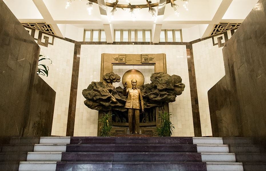 Khám Phá Bảo Tàng Hồ Chí Minh &#8211; Điểm Đến Ý Nghĩa Tại Hà Nội