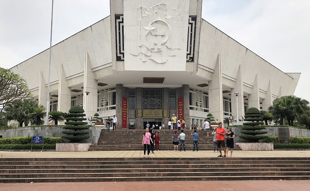 Khám Phá Bảo Tàng Hồ Chí Minh &#8211; Điểm Đến Ý Nghĩa Tại Hà Nội