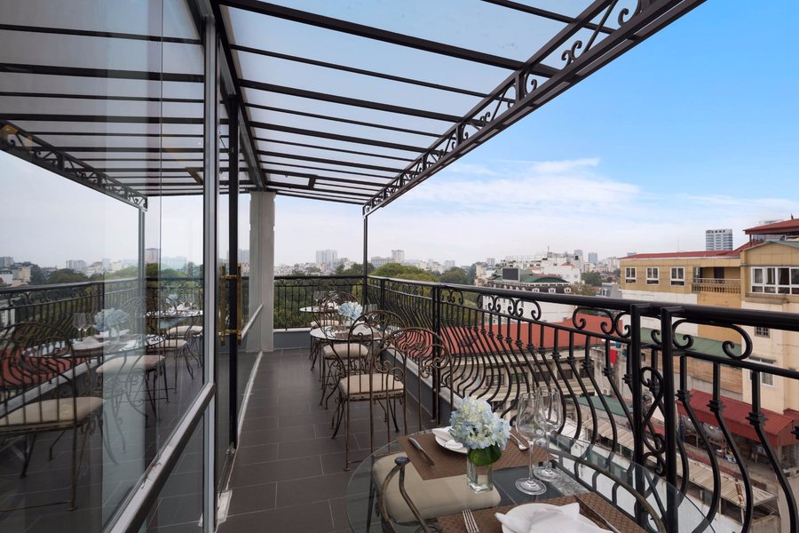 Khám Phá Bonsella Hotel: Điểm Dừng Lý Tưởng Tại Hà Nội