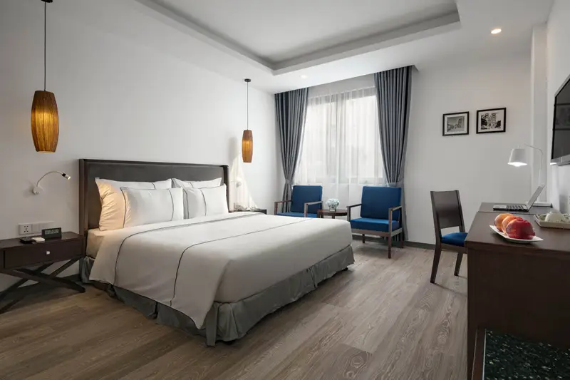 Khám Phá Bonsella Hotel: Điểm Dừng Lý Tưởng Tại Hà Nội