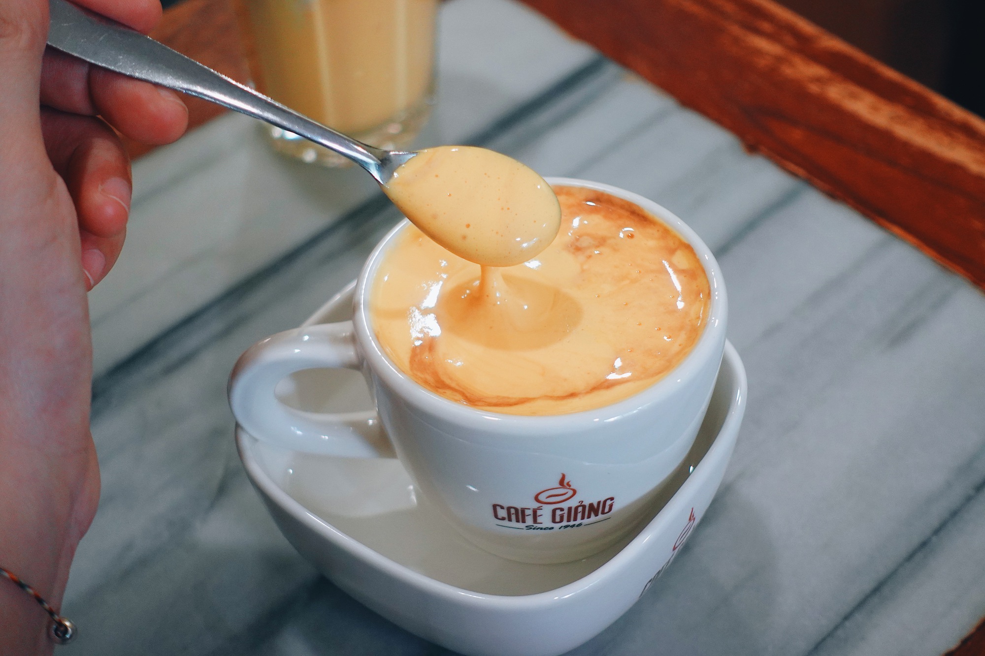 Khám Phá Café Giảng – Trứng Nổi Tiếng: Địa Chỉ Được Yêu Thích Tại Hà Nội