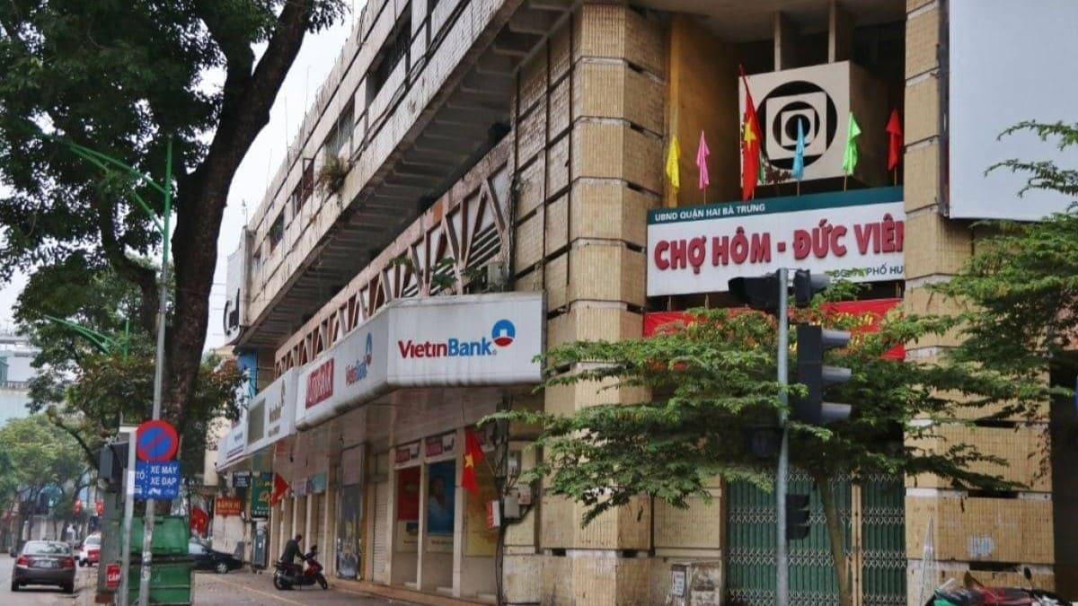 Khám Phá Chợ Hôm &#8211; Điểm Đến Mua Sắm Không Thể Bỏ Lỡ Tại Hà Nội