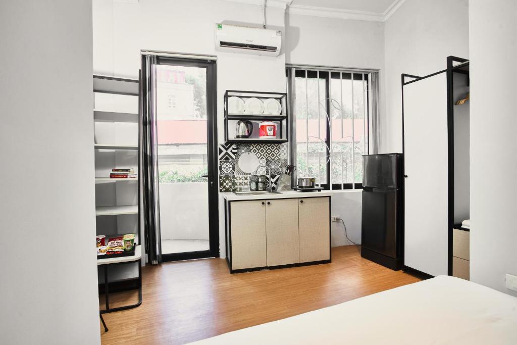 Khám Phá Eco Nest Residence: Địa Chỉ Lý Tưởng Cho Kỳ Nghỉ Thư Giãn Tại Hà Nội