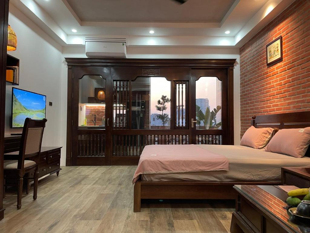 Khám Phá Eco Nest Residence: Địa Chỉ Lý Tưởng Cho Kỳ Nghỉ Thư Giãn Tại Hà Nội