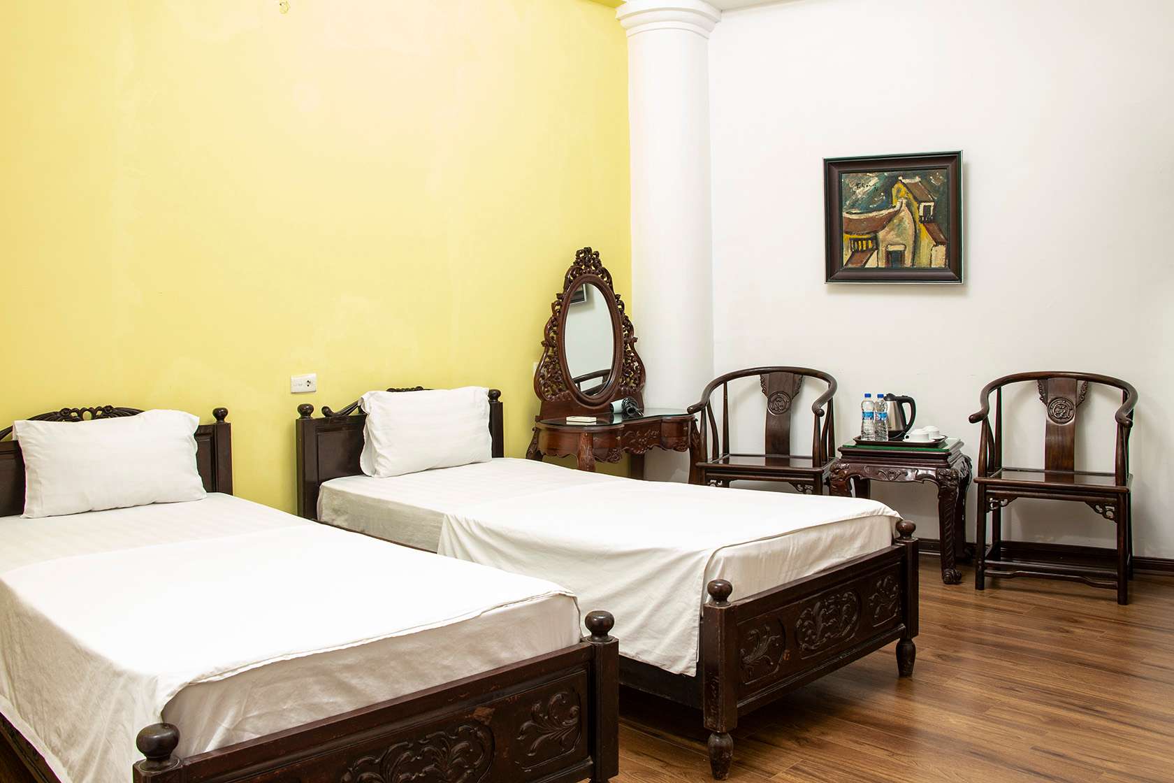 Khám Phá Group Nest Hotel &#8211; Nơi Lưu Trú Thoải Mái và Tiện Nghi Tại Hà Nội