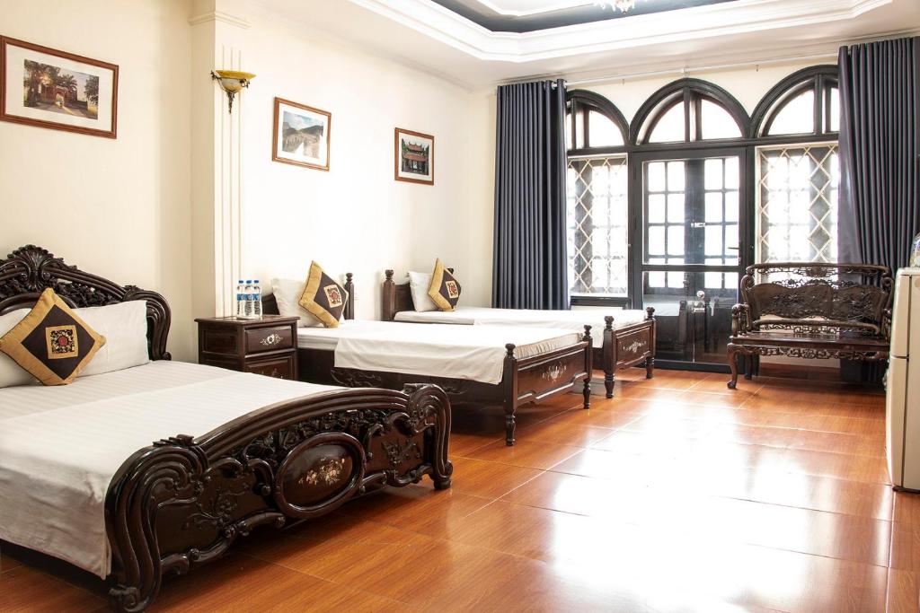 Khám Phá Group Nest Hotel &#8211; Nơi Lưu Trú Thoải Mái và Tiện Nghi Tại Hà Nội