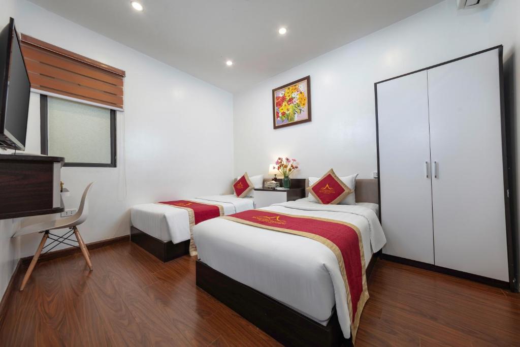 Khám Phá &#8220;Hanoi Aria Central Hotel &#038; Spa&#8221; &#8211; Sự Lựa Chọn Tuyệt Vời Cho Kỳ Nghỉ Ở Hà Nội
