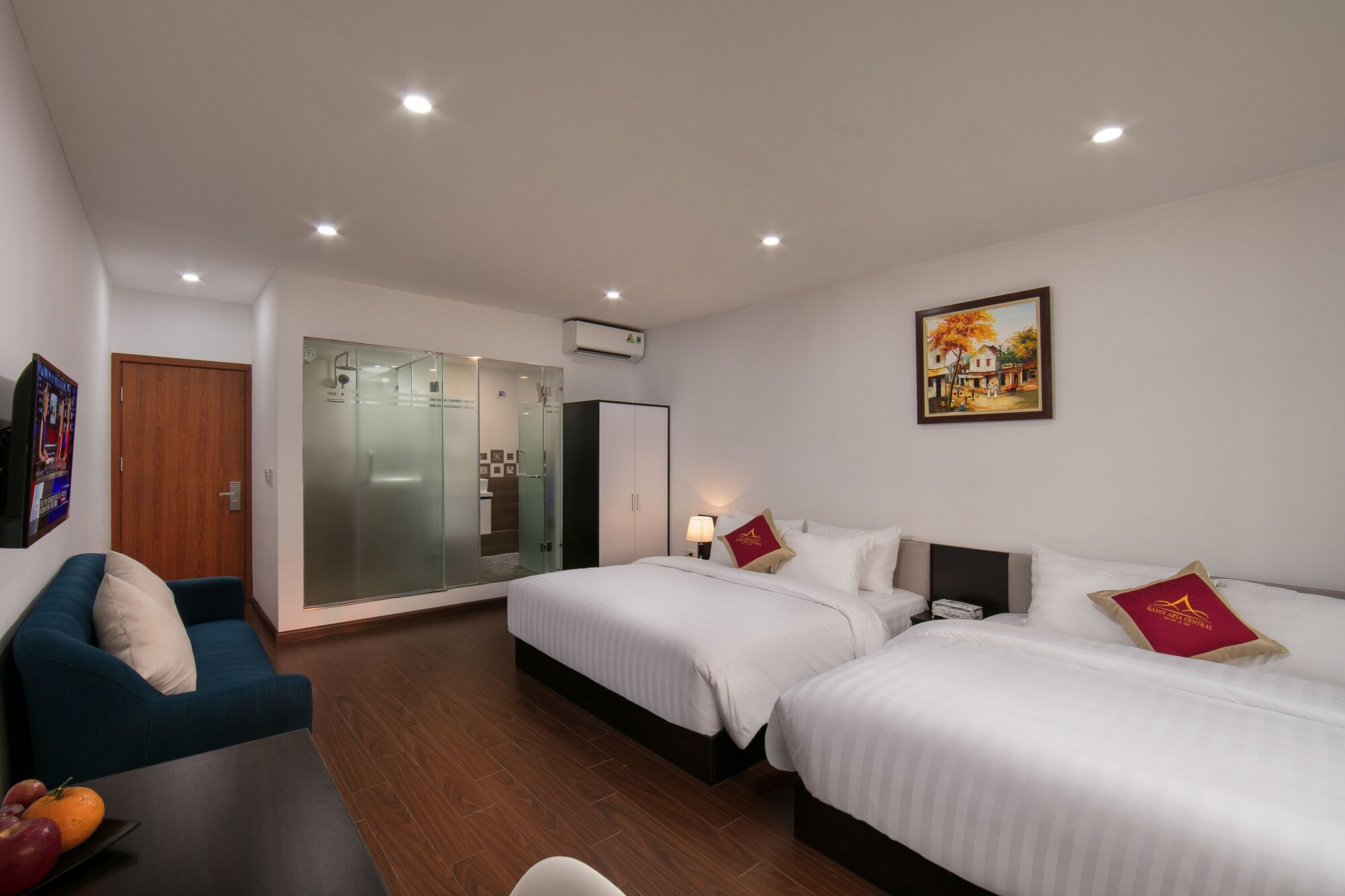 Khám Phá &#8220;Hanoi Aria Central Hotel &#038; Spa&#8221; &#8211; Sự Lựa Chọn Tuyệt Vời Cho Kỳ Nghỉ Ở Hà Nội