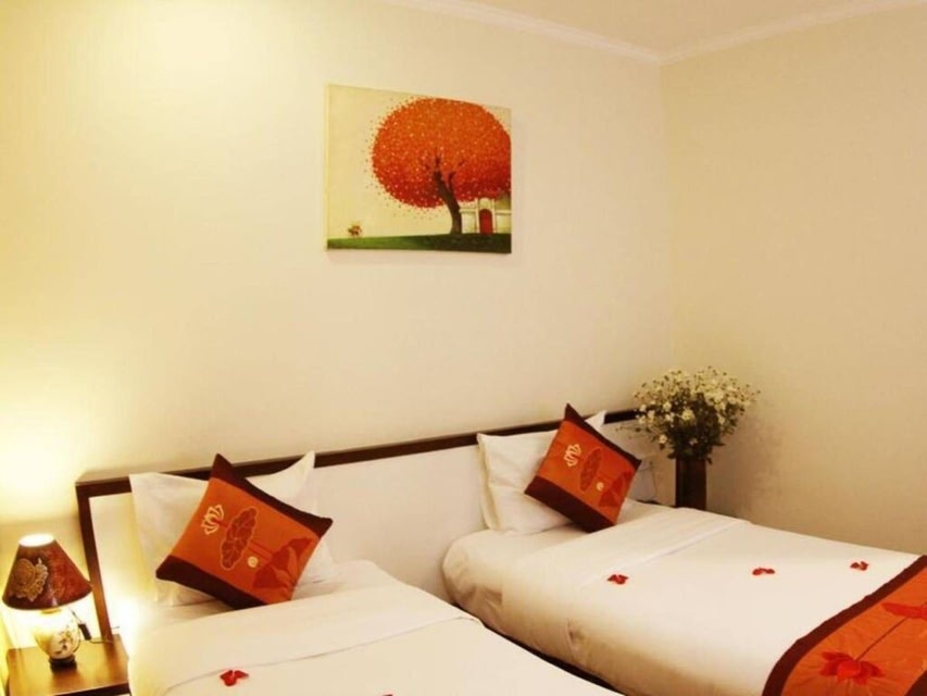 Khám Phá Hanoi Serenity Hotel 2: Một Điểm Dừng Lý Tưởng Tại Hà Nội