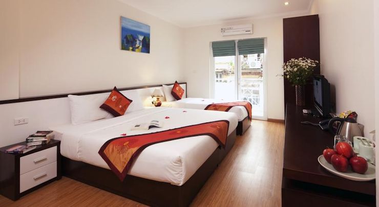 Khám Phá Hanoi Serenity Hotel 2: Một Điểm Dừng Lý Tưởng Tại Hà Nội
