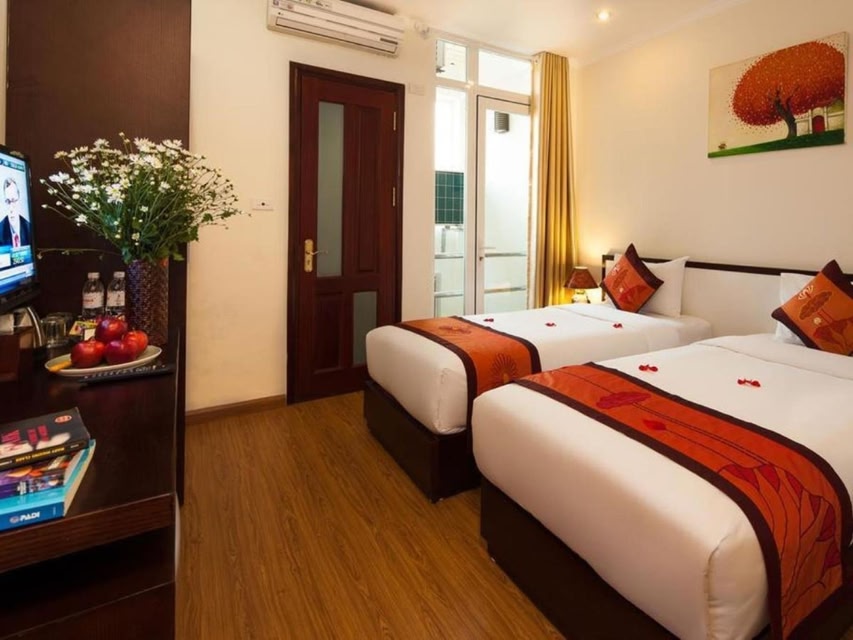 Khám Phá Hanoi Serenity Hotel 2: Một Điểm Dừng Lý Tưởng Tại Hà Nội