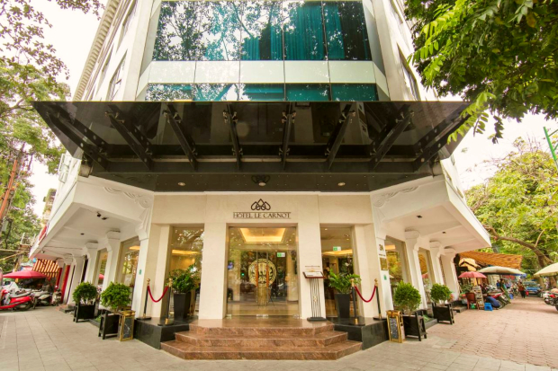 Khám Phá Hanoian Central Hotel &#038; Spa – Một Khu Nghỉ Dưỡng Đẳng Cấp tại Trung Tâm Hà Nội