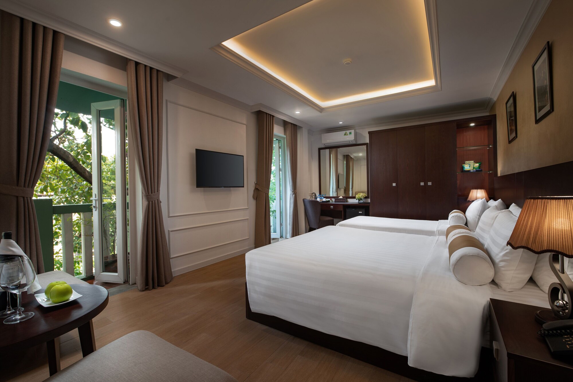 Khám Phá Hanoian Central Hotel &#038; Spa – Một Khu Nghỉ Dưỡng Đẳng Cấp tại Trung Tâm Hà Nội