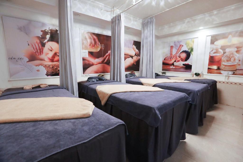 Khám Phá &#8220;Hortensia Flower Hotel &#038; Spa&#8221; – Khách Sạn Đáng Trải Nghiệm Tại Hà Nội