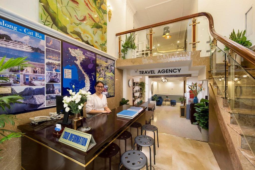 Khám Phá &#8220;Hortensia Flower Hotel &#038; Spa&#8221; – Khách Sạn Đáng Trải Nghiệm Tại Hà Nội
