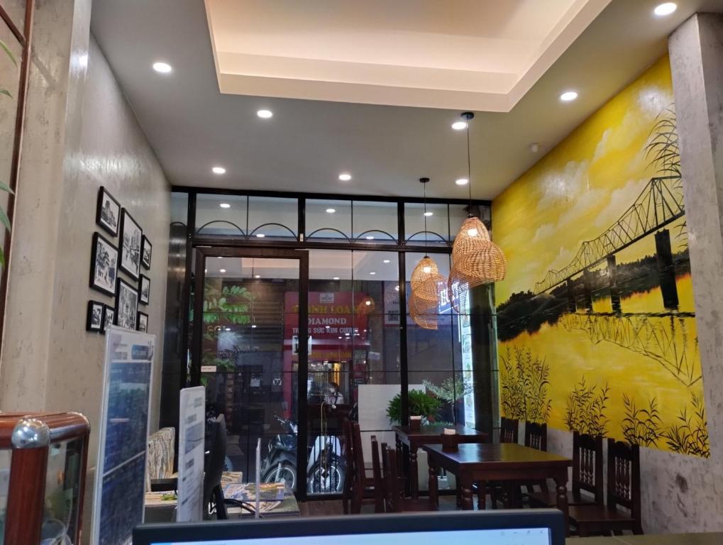 Khám Phá Khách Sạn AncyrA TamTam Center Old Quarter – Trải Nghiệm Đẳng Cấp Giữa Trung Tâm Hà Nội