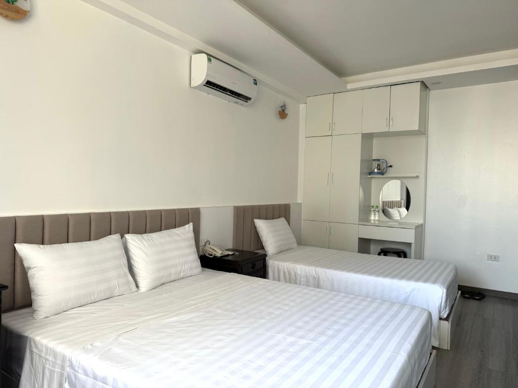 Khám Phá Khách Sạn The Queen Hotel &#038; Spa 2 – Điểm Dừng Chân Lý Tưởng Cho Mọi Du Khách