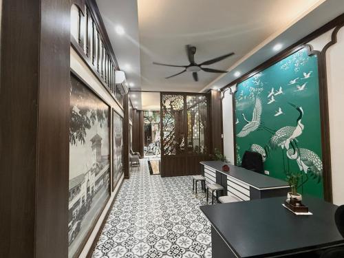 Khám Phá Khách Sạn The Queen Hotel &#038; Spa 2 – Điểm Dừng Chân Lý Tưởng Cho Mọi Du Khách