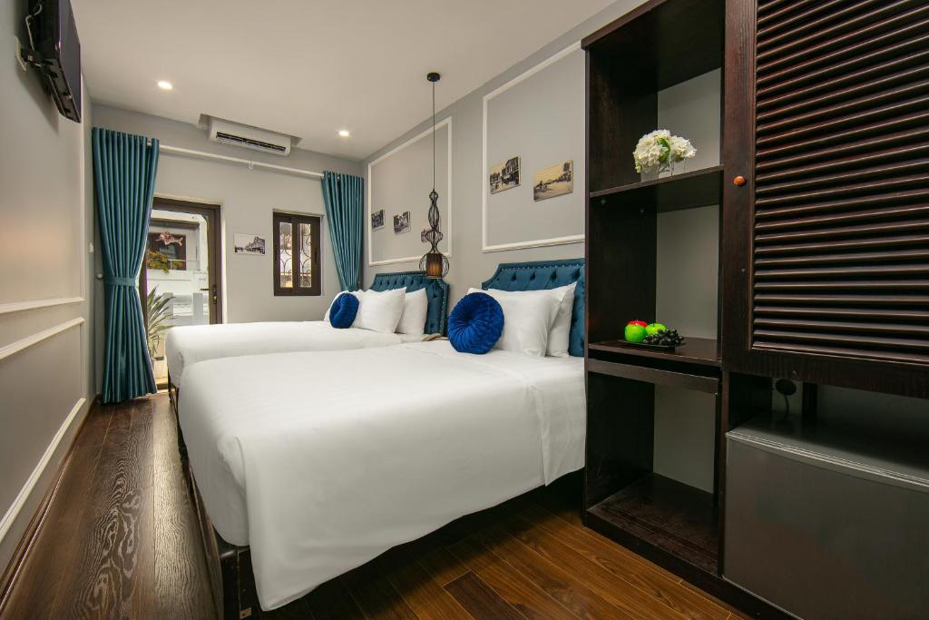 Khám Phá La Renta Hotel &#038; Spa: Trải Nghiệm Nghỉ Dưỡng Tại Trung Tâm Hà Nội