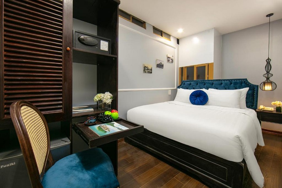 Khám Phá La Renta Hotel &#038; Spa: Trải Nghiệm Nghỉ Dưỡng Tại Trung Tâm Hà Nội