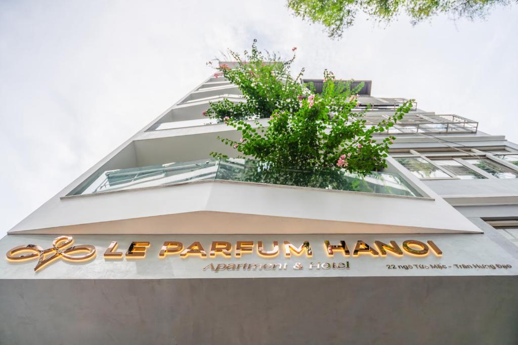 Khám Phá Le Parfum Apartment and Hotel: Chỗ Nghỉ Dưỡng Sang Trọng Tại Hà Nội