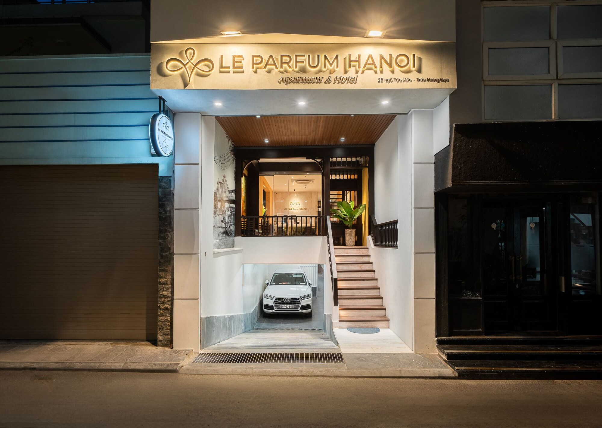 Khám Phá Le Parfum Apartment and Hotel: Chỗ Nghỉ Dưỡng Sang Trọng Tại Hà Nội