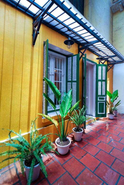Khám Phá Little Anh House &#8211; Một Điểm Dừng Lý Tưởng Tại Hà Nội